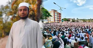 খতিব নোমানীকে হত্যার প্রতিবাদে কর্মসূচি ঘোষণা, জানাজায় মানুষের ঢল
